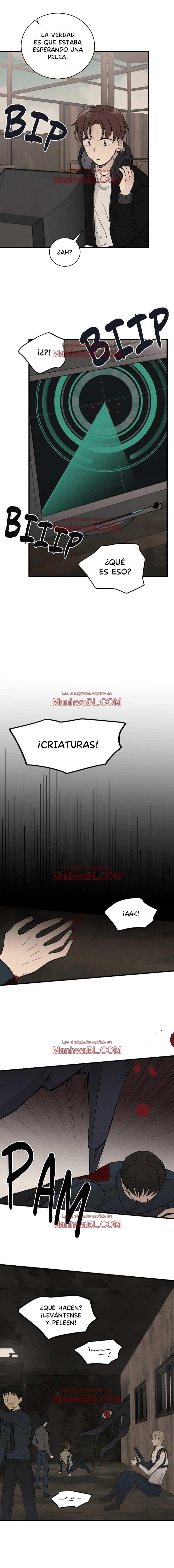 Hasta el alba - Capítulo 2 manhwa