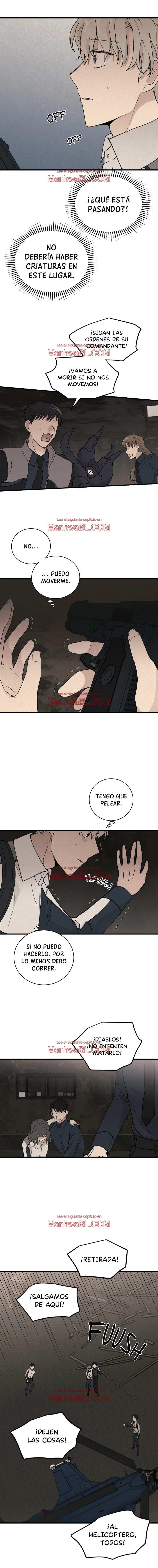 Hasta el alba - Capítulo 2 manhwa