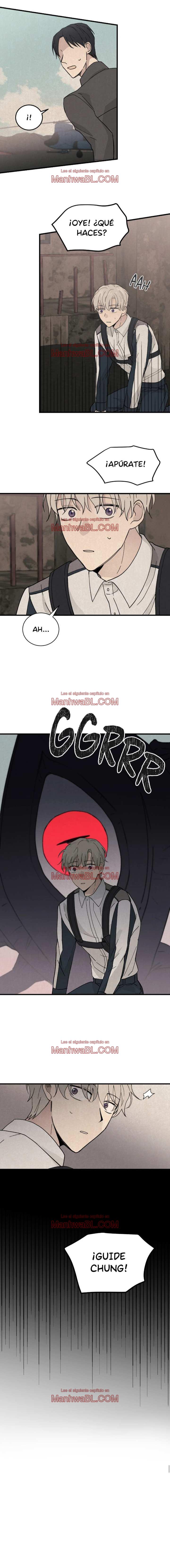 Hasta el alba - Capítulo 2 manhwa