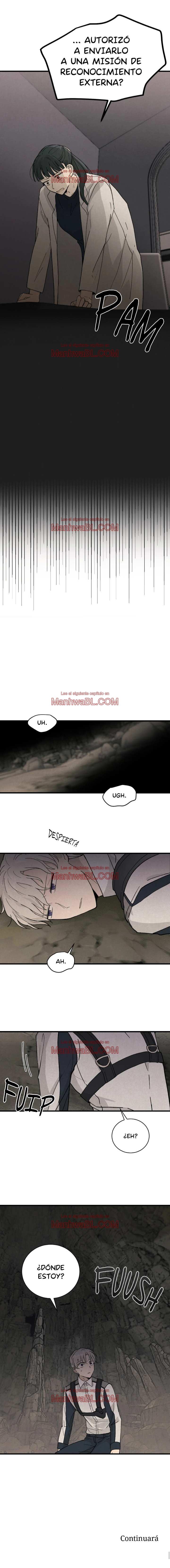 Hasta el alba - Capítulo 2 manhwa
