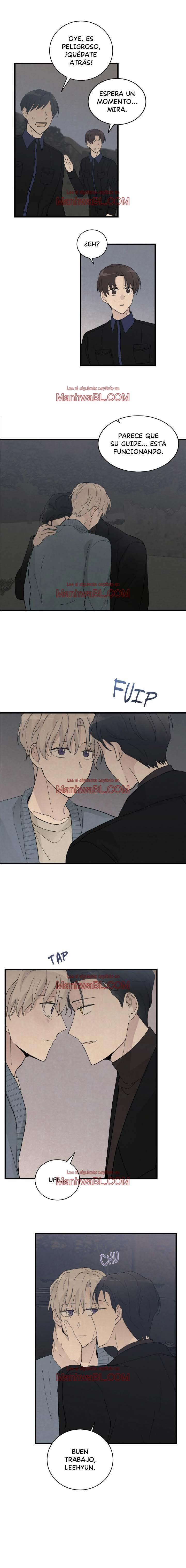 Hasta el alba - Capítulo 15 manhwa