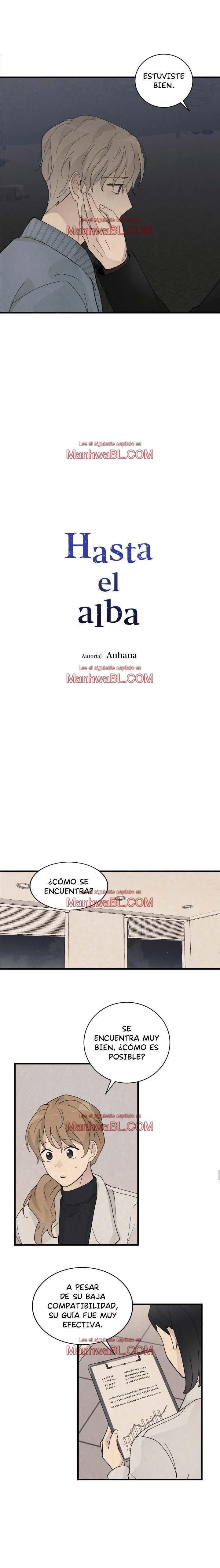Hasta el alba - Capítulo 15 manhwa