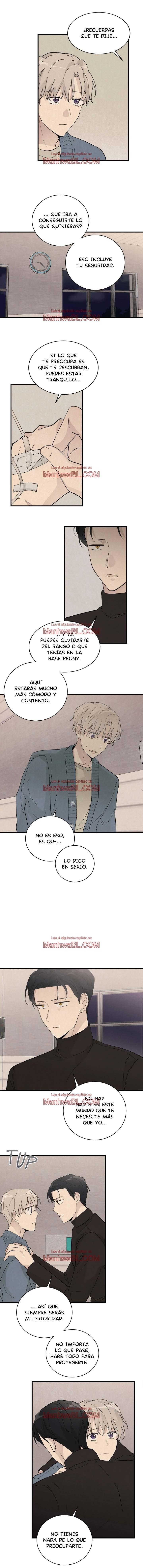 Hasta el alba - Capítulo 15 manhwa