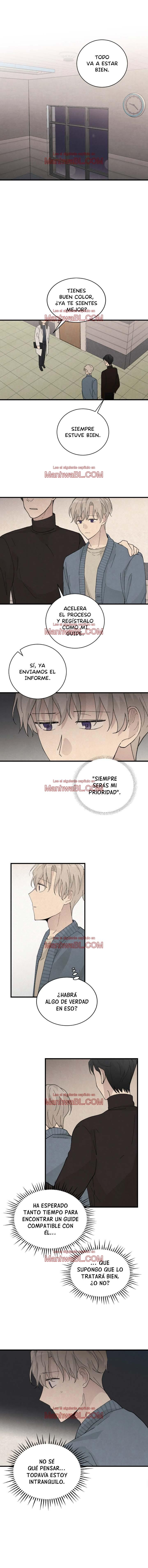 Hasta el alba - Capítulo 15 manhwa