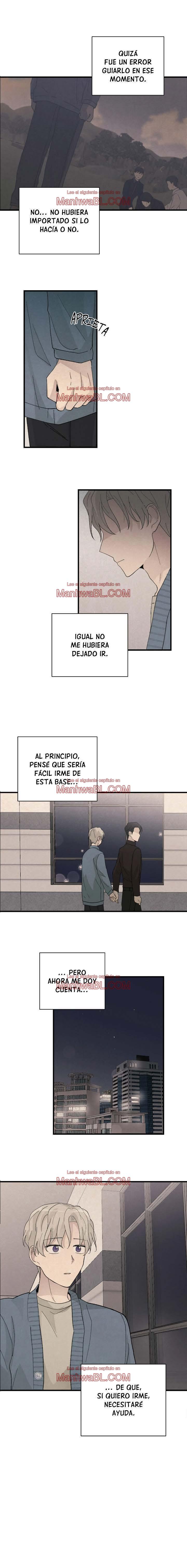 Hasta el alba - Capítulo 15 manhwa