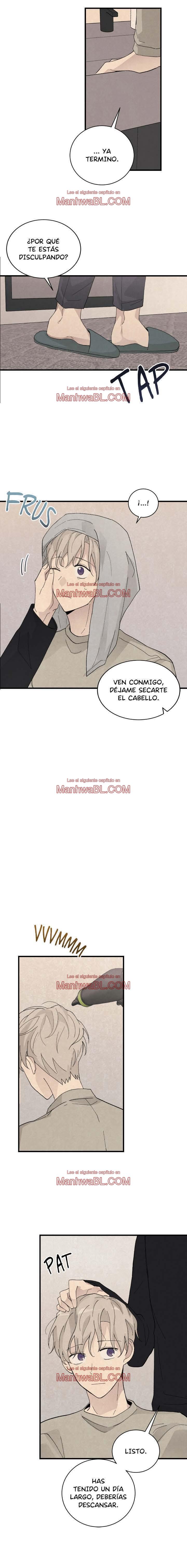 Hasta el alba - Capítulo 15 manhwa