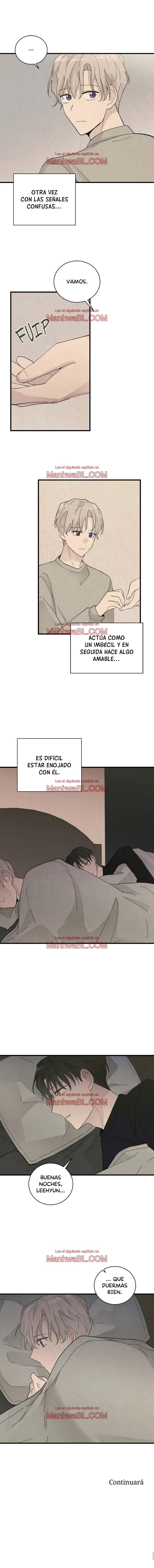 Hasta el alba - Capítulo 15 manhwa