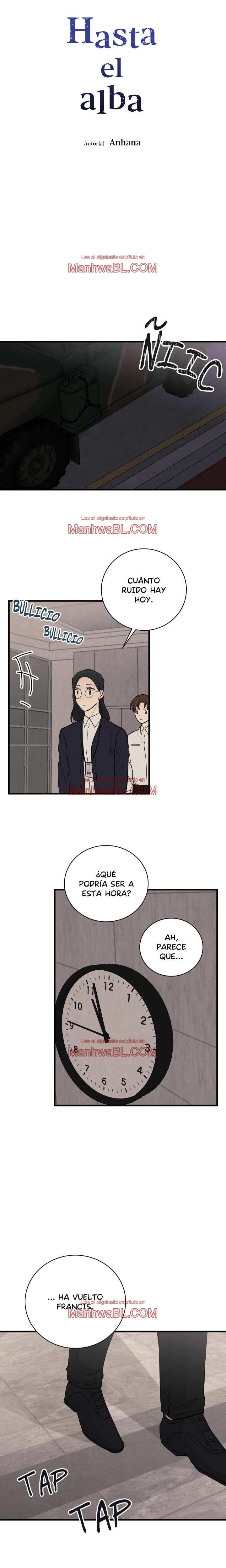 Hasta el alba - Capítulo 8 manhwa