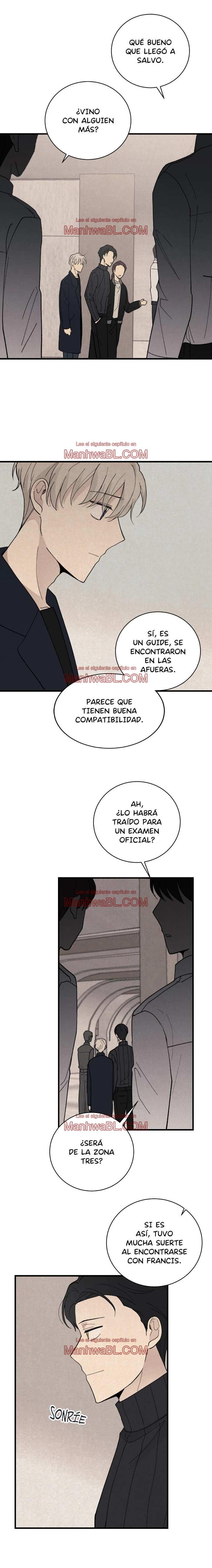Hasta el alba - Capítulo 8 manhwa