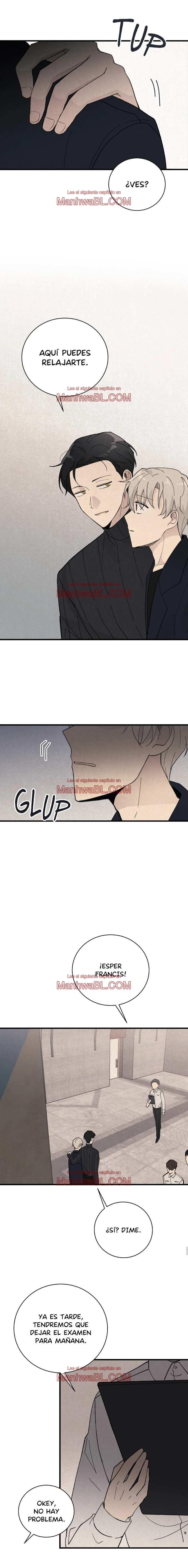 Hasta el alba - Capítulo 8 manhwa