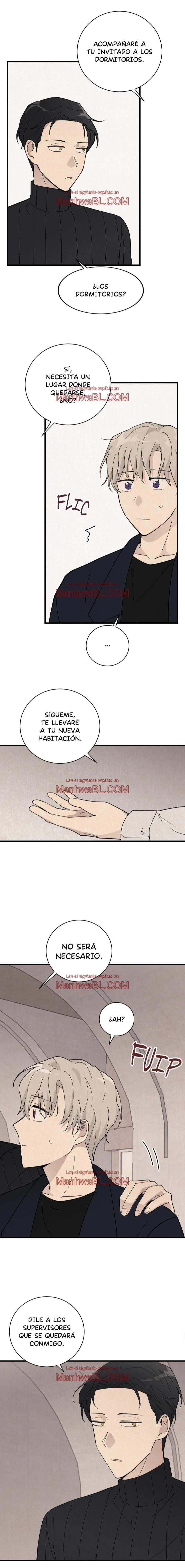 Hasta el alba - Capítulo 8 manhwa