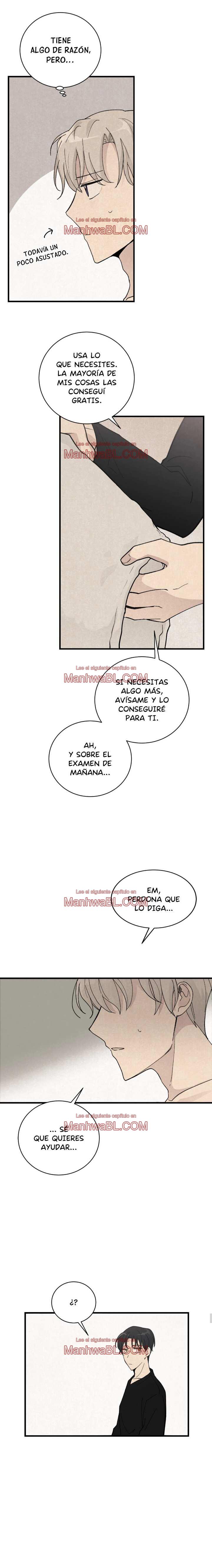 Hasta el alba - Capítulo 8 manhwa