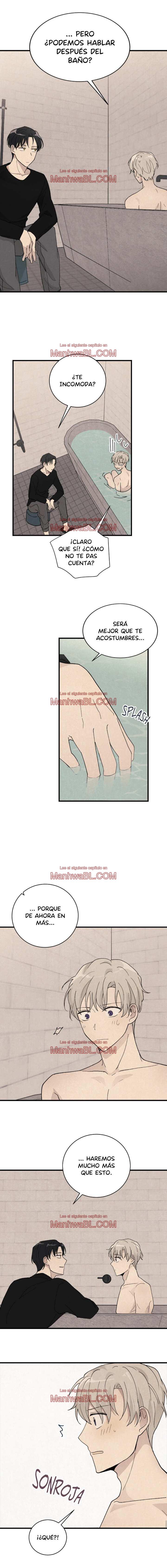 Hasta el alba - Capítulo 8 manhwa