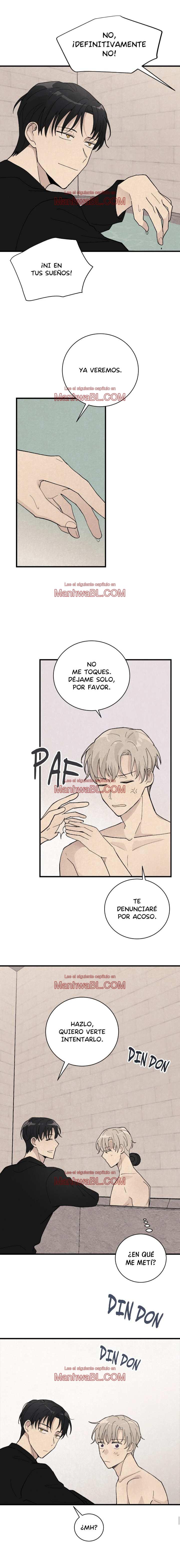 Hasta el alba - Capítulo 8 manhwa