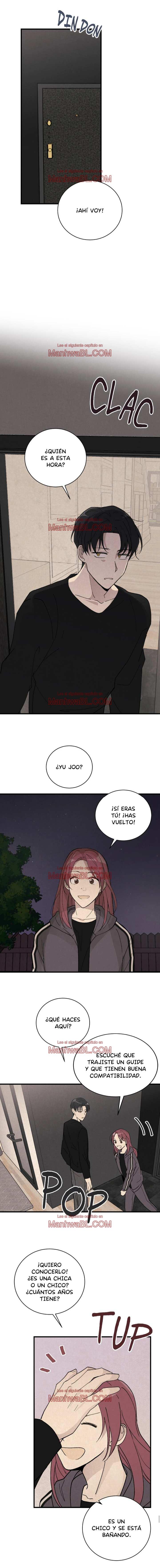 Hasta el alba - Capítulo 8 manhwa