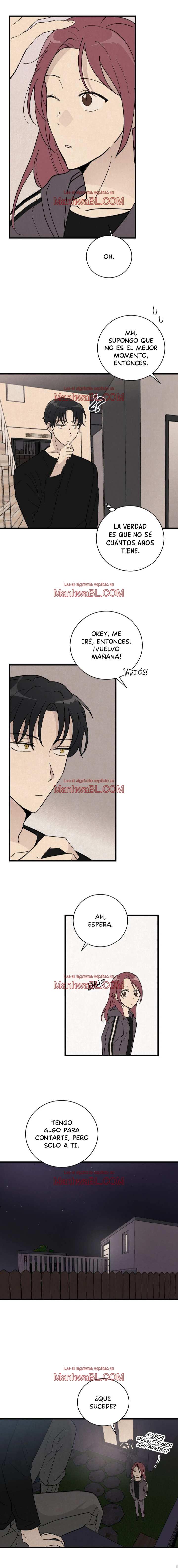 Hasta el alba - Capítulo 8 manhwa