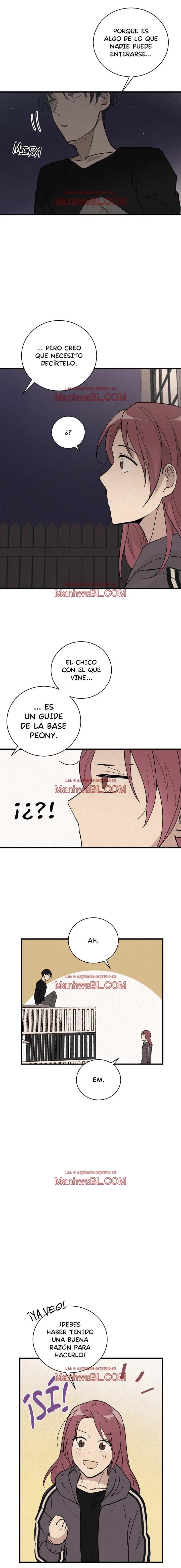 Hasta el alba - Capítulo 8 manhwa