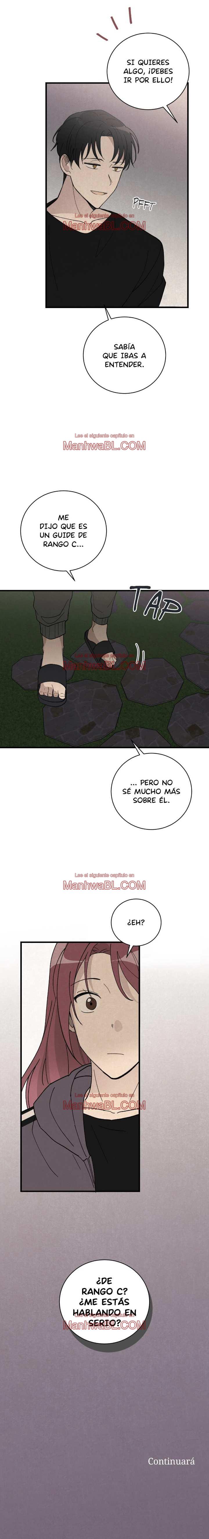 Hasta el alba - Capítulo 8 manhwa
