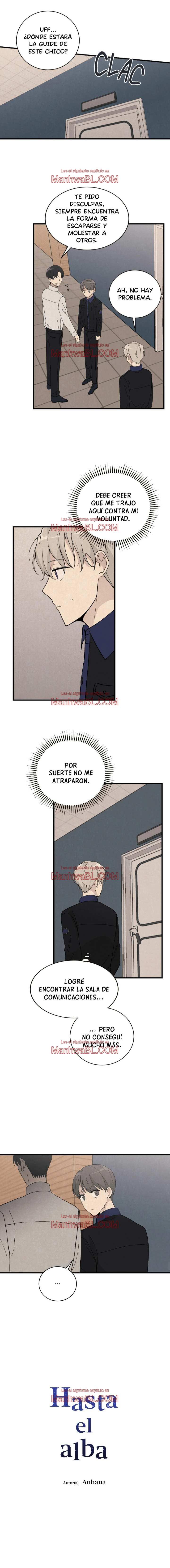 Hasta el alba - Capítulo 12 manhwa
