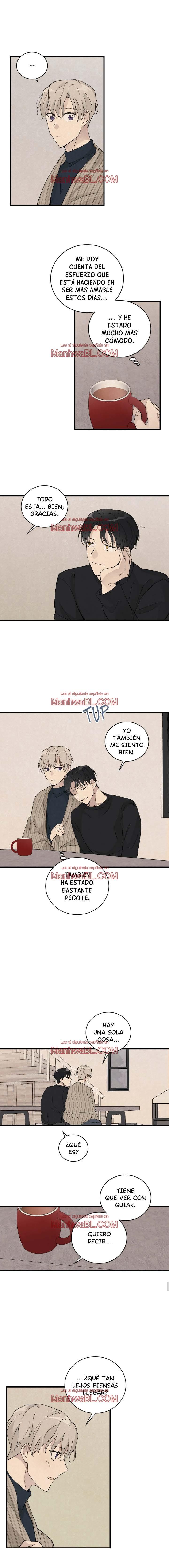 Hasta el alba - Capítulo 17 manhwa