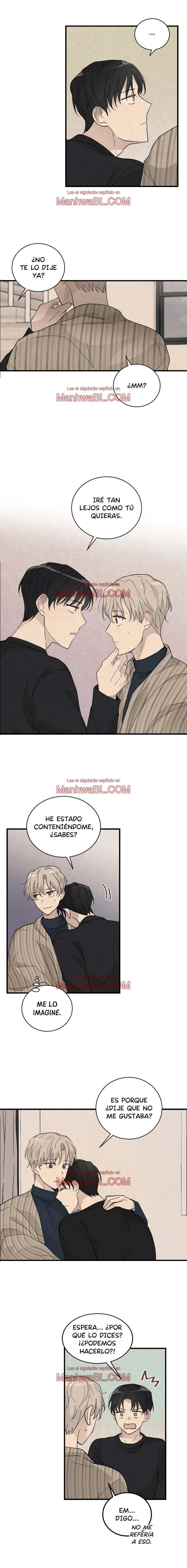 Hasta el alba - Capítulo 17 manhwa