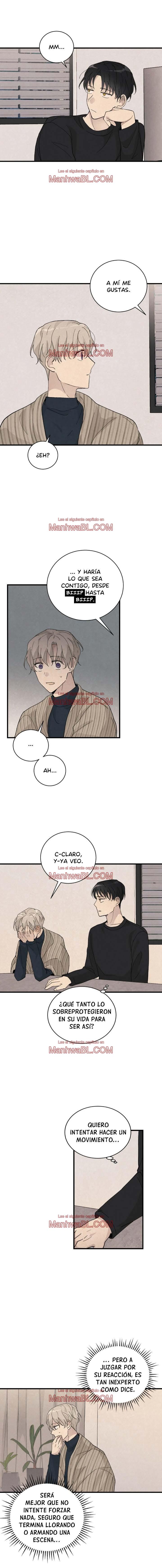 Hasta el alba - Capítulo 17 manhwa