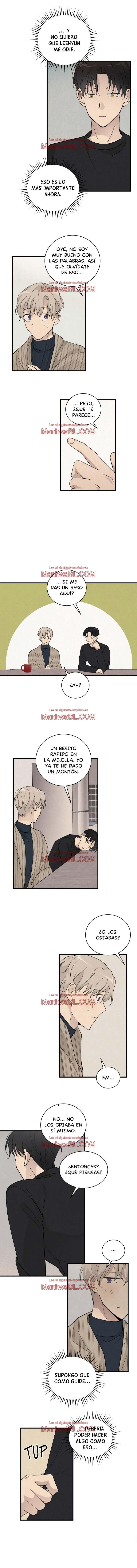 Hasta el alba - Capítulo 17 manhwa
