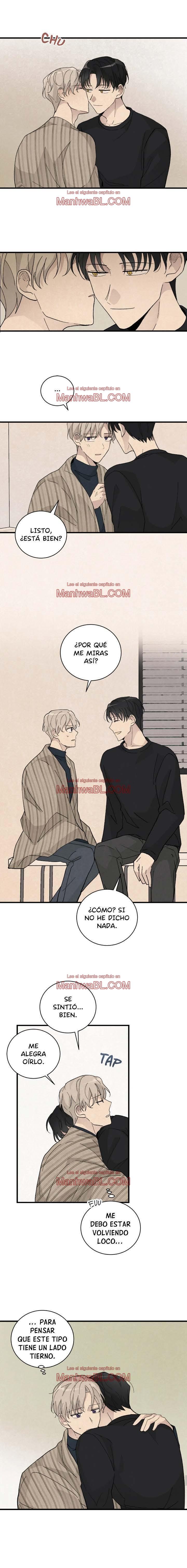 Hasta el alba - Capítulo 17 manhwa