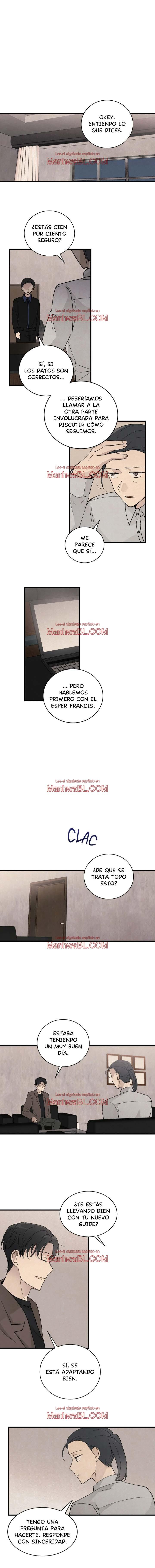 Hasta el alba - Capítulo 17 manhwa