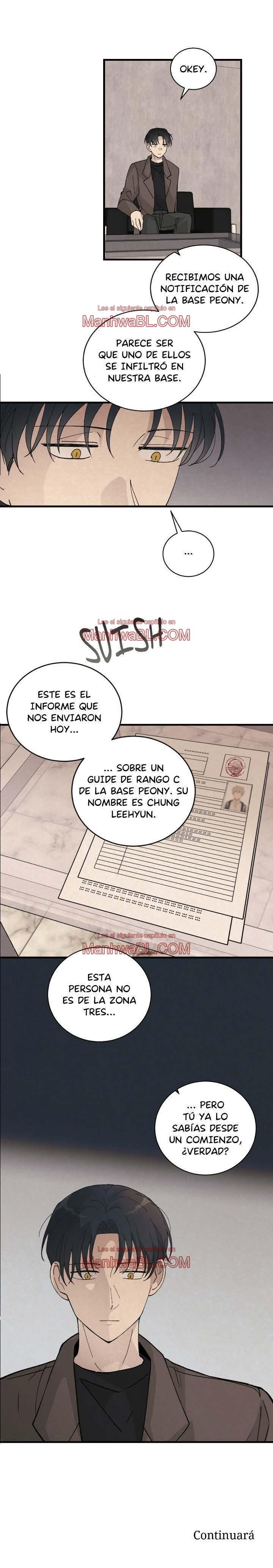 Hasta el alba - Capítulo 17 manhwa