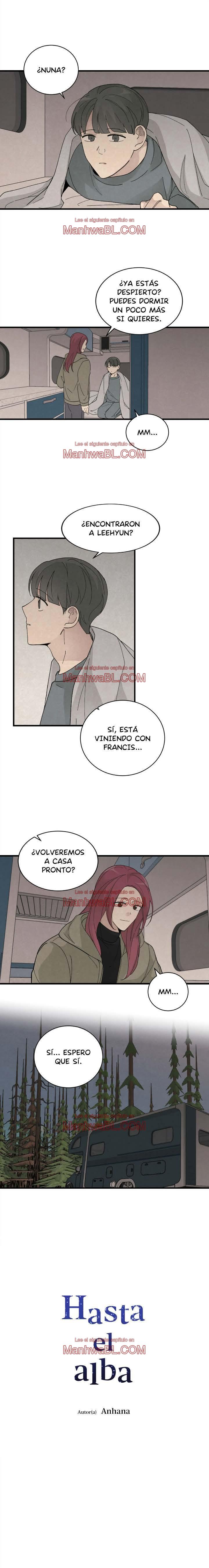 Hasta el alba - Capítulo 25 manhwa