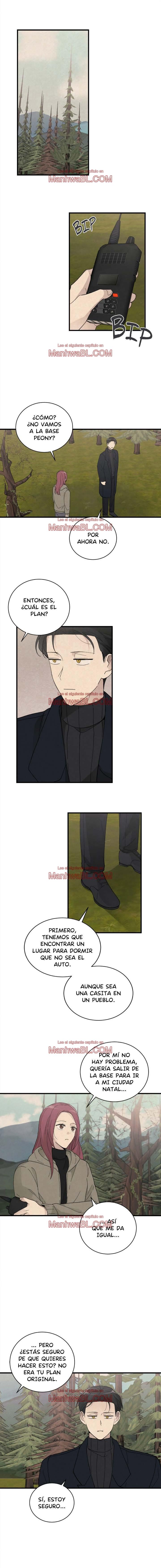 Hasta el alba - Capítulo 25 manhwa