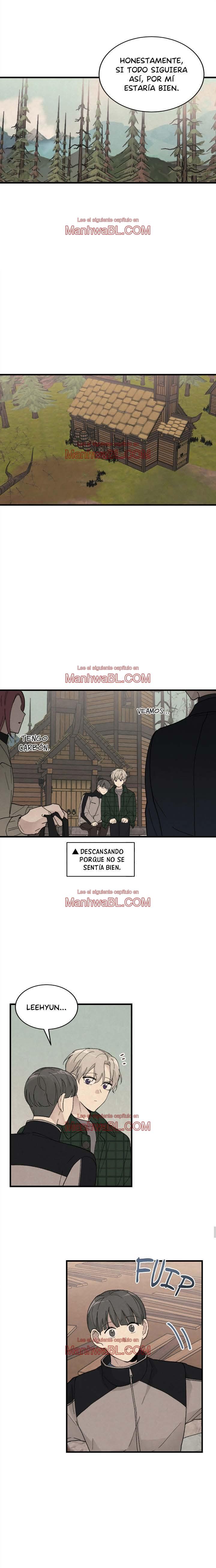 Hasta el alba - Capítulo 25 manhwa