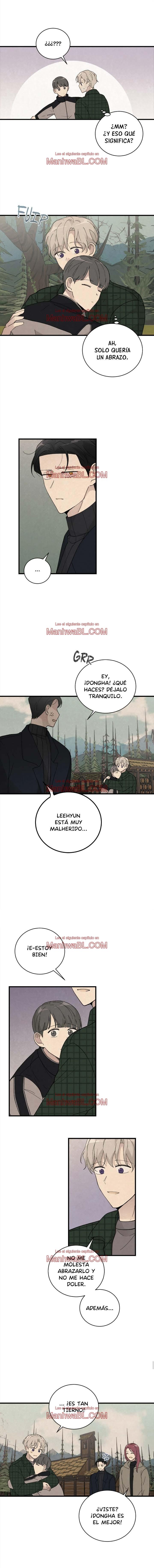 Hasta el alba - Capítulo 25 manhwa