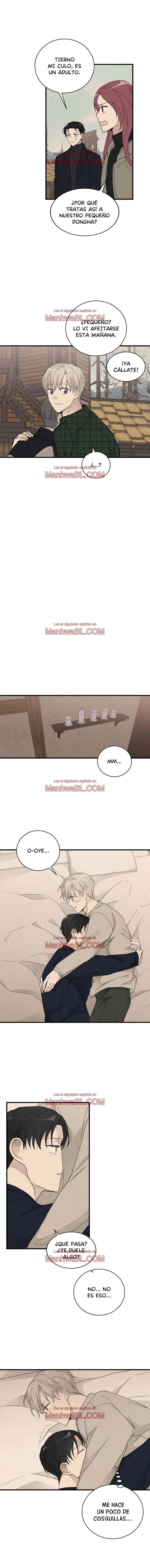 Hasta el alba - Capítulo 25 manhwa