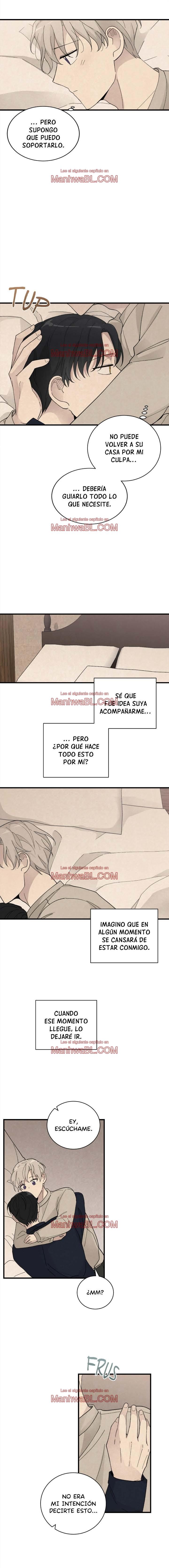 Hasta el alba - Capítulo 25 manhwa