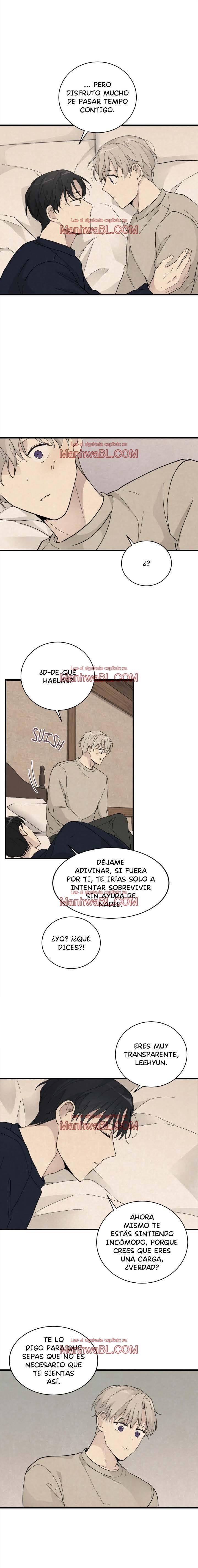 Hasta el alba - Capítulo 25 manhwa