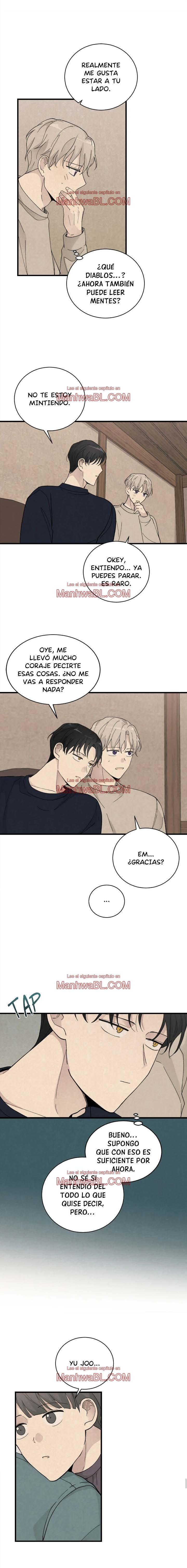 Hasta el alba - Capítulo 25 manhwa