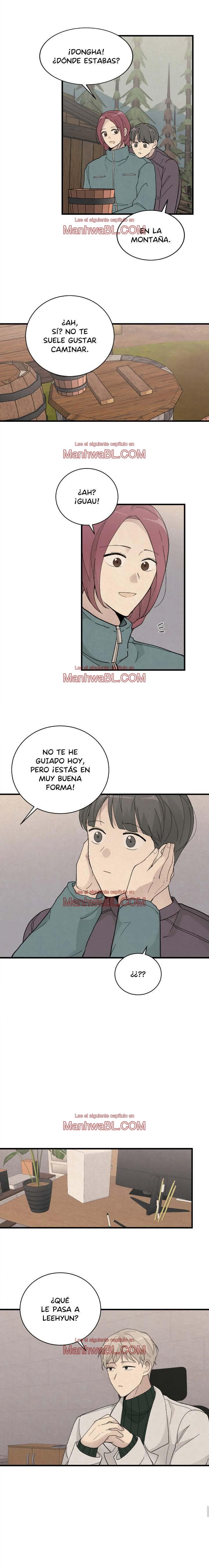 Hasta el alba - Capítulo 25 manhwa