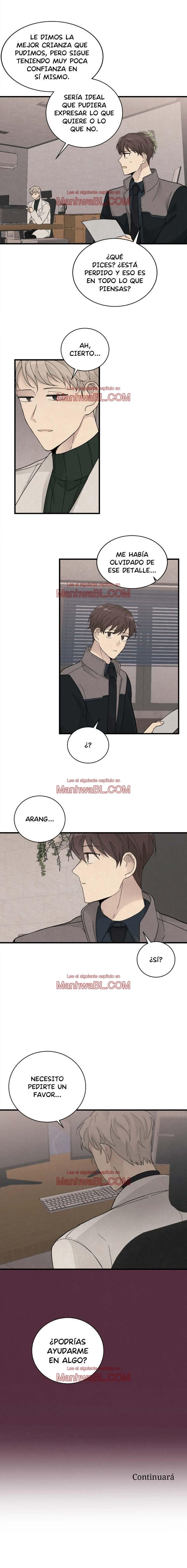Hasta el alba - Capítulo 25 manhwa