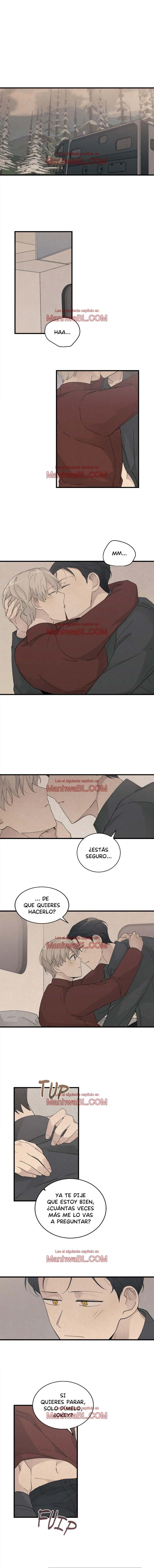 Hasta el alba - Capítulo 28 manhwa