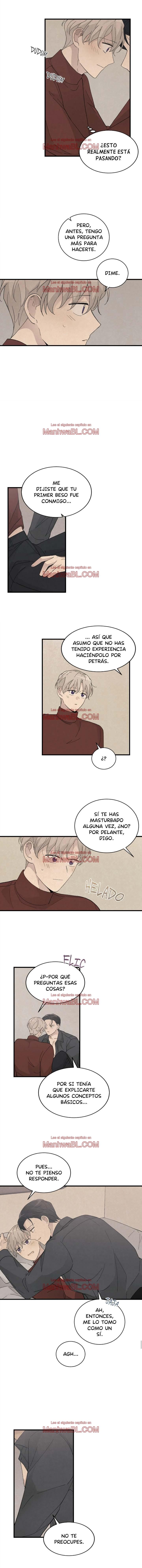 Hasta el alba - Capítulo 28 manhwa