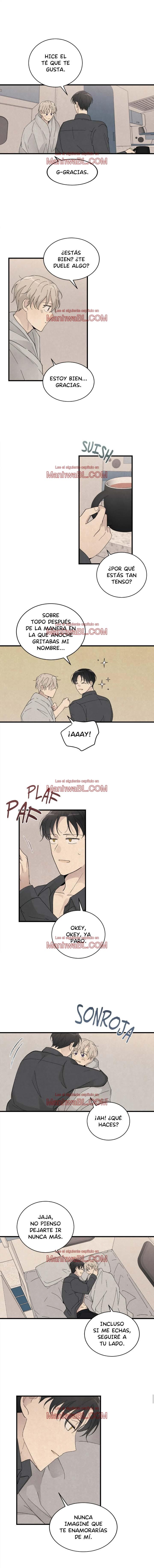Hasta el alba - Capítulo 28 manhwa