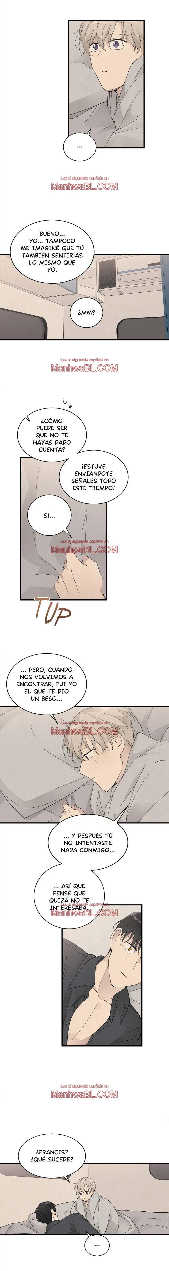 Hasta el alba - Capítulo 28 manhwa
