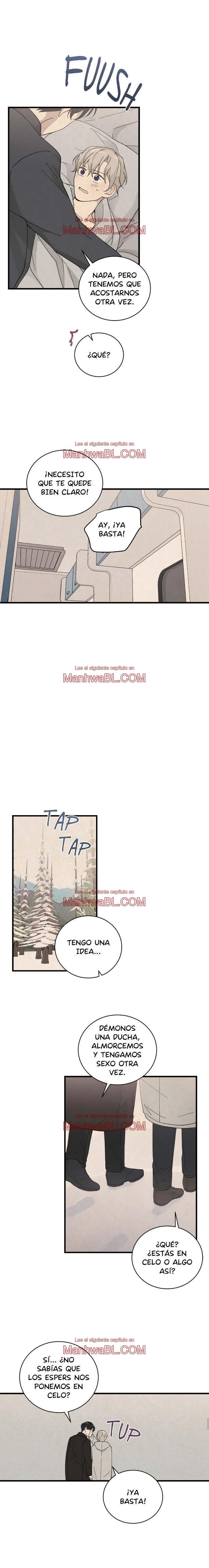 Hasta el alba - Capítulo 28 manhwa