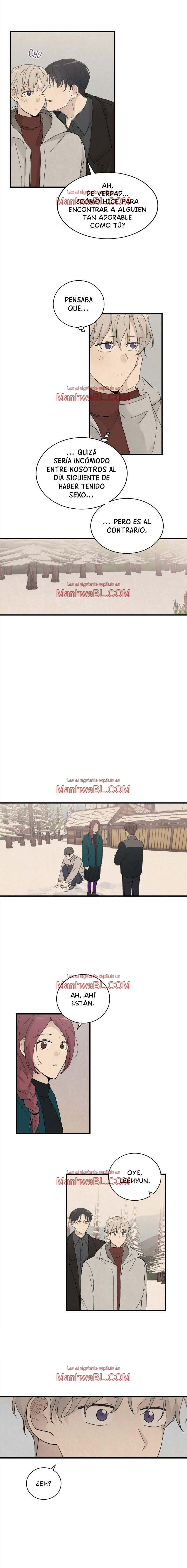 Hasta el alba - Capítulo 28 manhwa