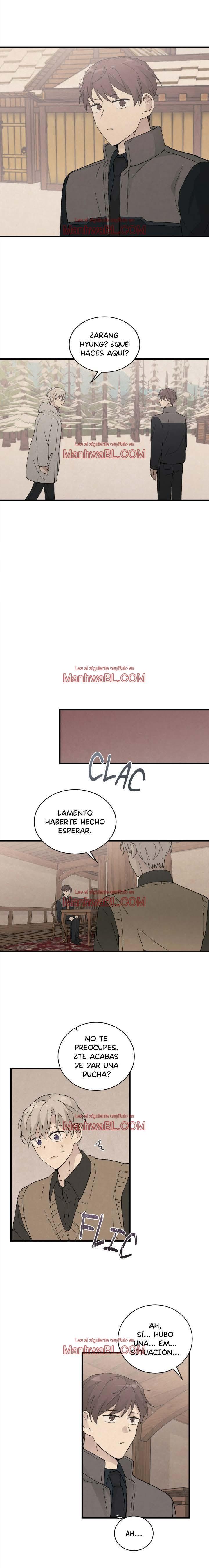 Hasta el alba - Capítulo 28 manhwa