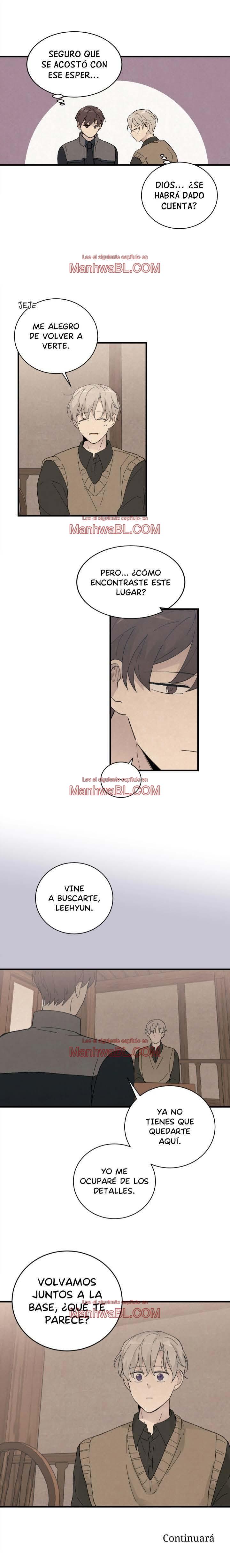 Hasta el alba - Capítulo 28 manhwa