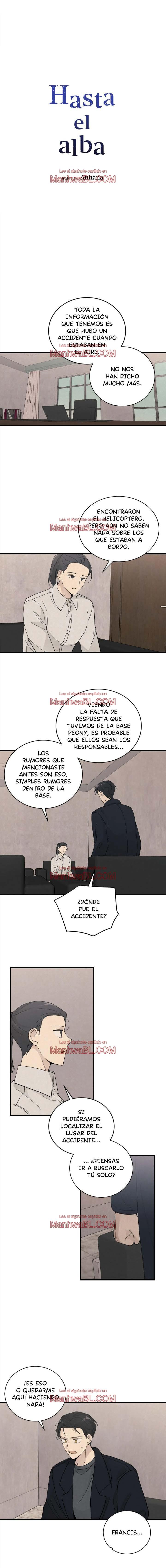 Hasta el alba - Capítulo 21 manhwa