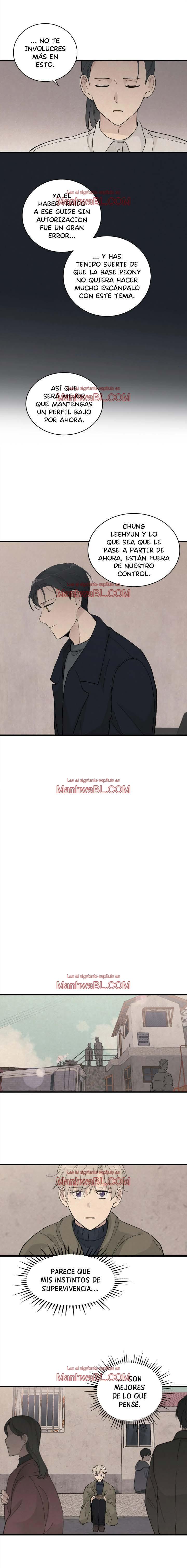 Hasta el alba - Capítulo 21 manhwa
